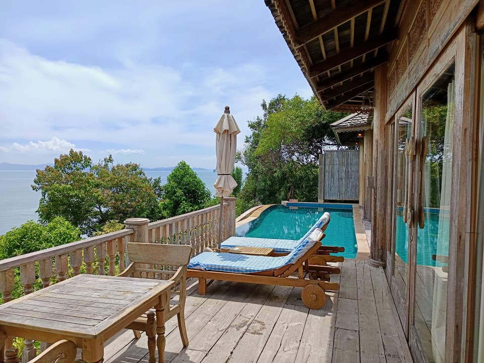 Zimmer Santhiya Koh Yao Yai Resort & Spa