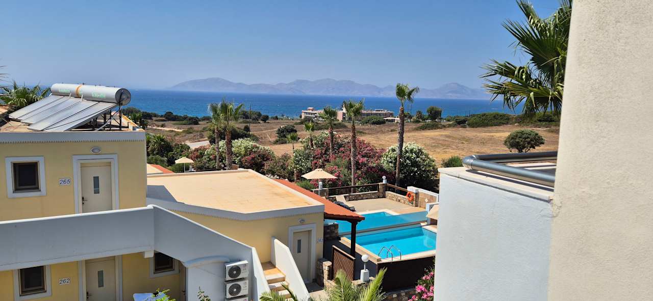 Zimmer Hotel Kouros Palace