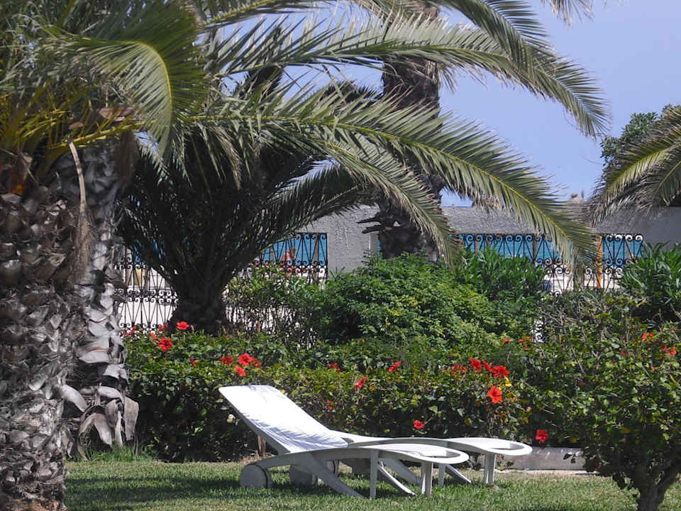 Gartenanlage Movie Gate Miramar