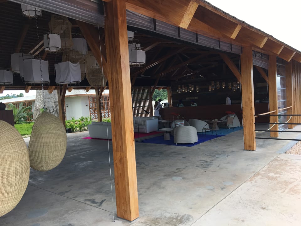 Lobby Zuri Zanzibar Hotel & Resort