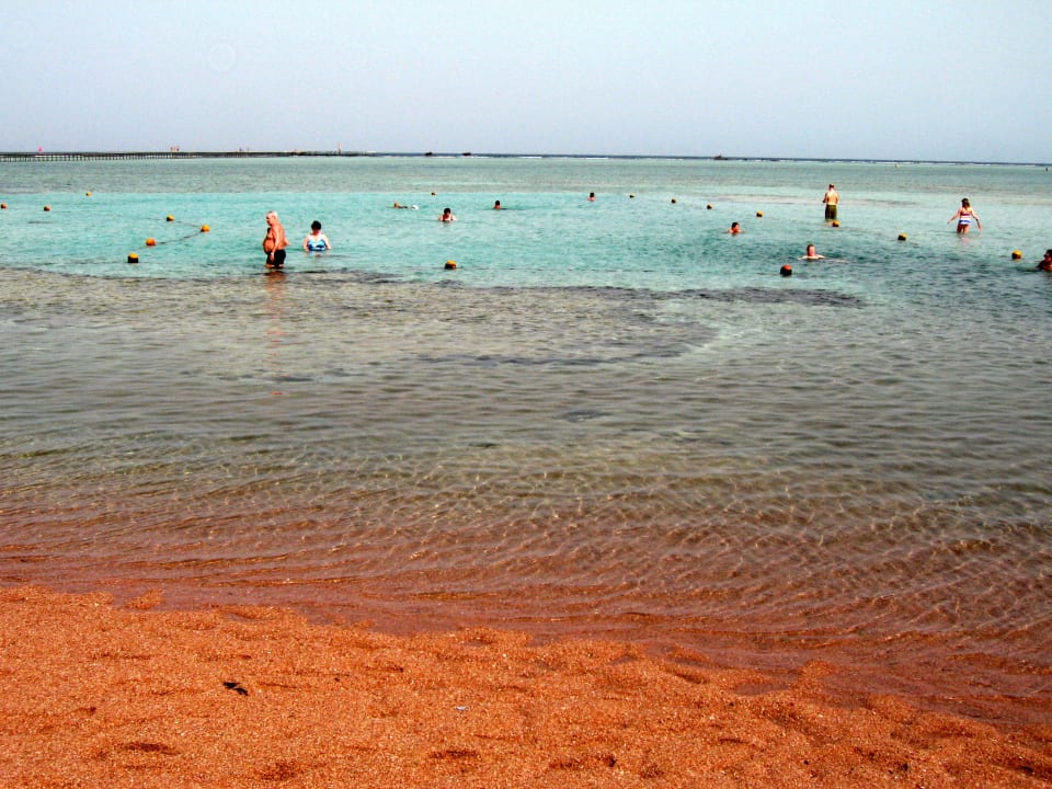 Kleiner Schwimmbereich Jaz Mirabel Park & Club