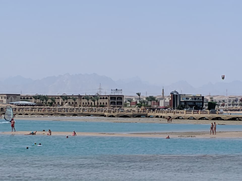 Strand Pickalbatros Dana Beach Resort - Hurghada