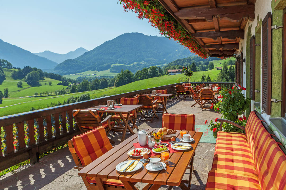 Gartenanlage Steinberger Hof