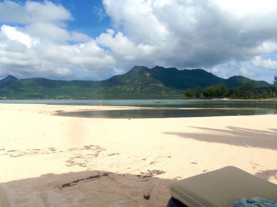 Hotelstrand Paradis Beachcomber Golf Resort & Spa