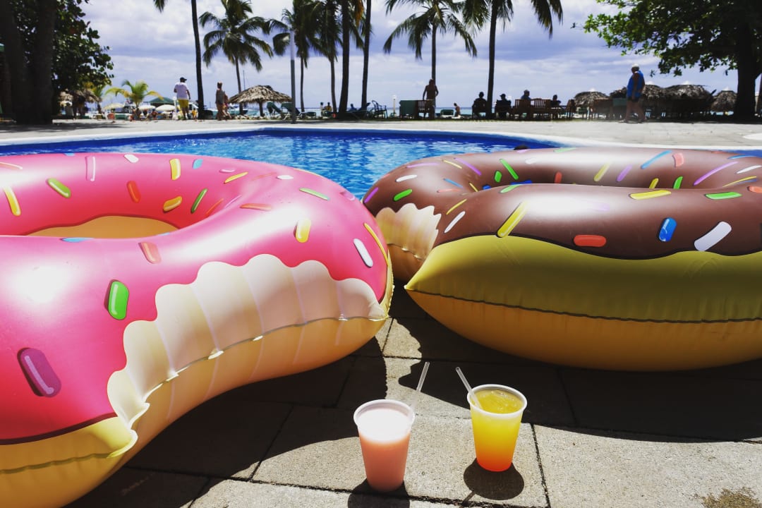 Pool whala!boca chica