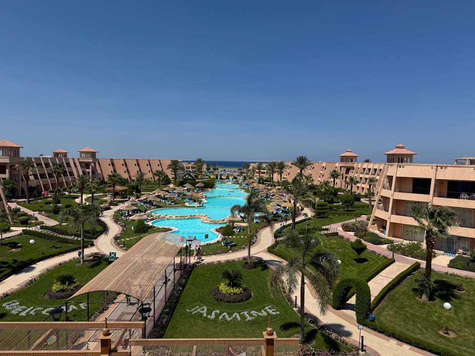 Ausblick Jasmine Palace Resort & Spa