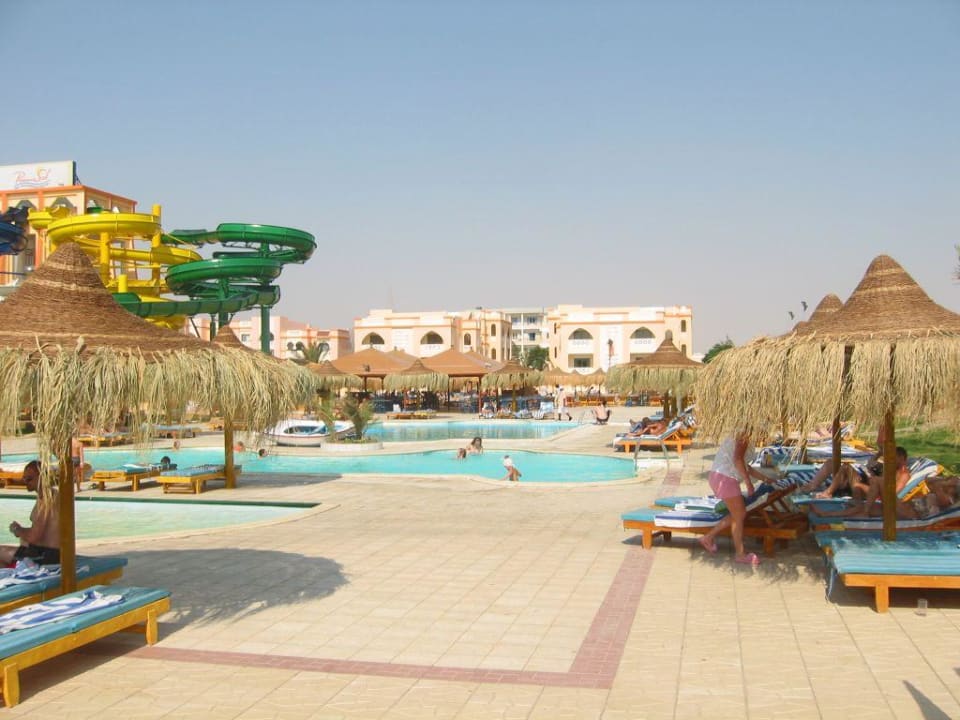 Pool Pickalbatros Aqua Park Resort - Hurghada