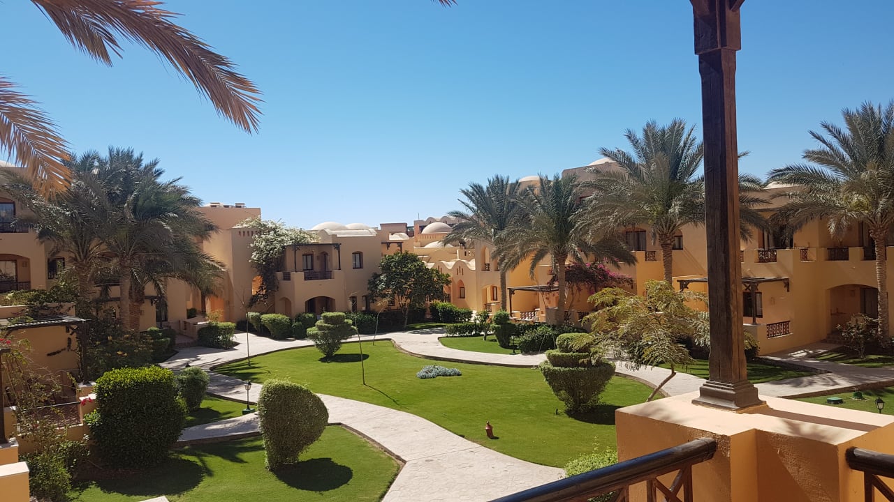 Gartenanlage Steigenberger Coraya Beach - Adults only