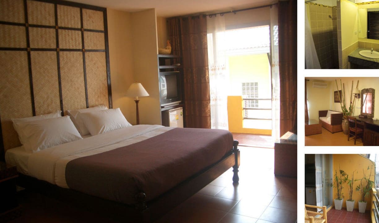 Tala Room Guest House Green Lemon House