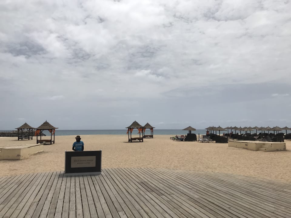 Strand Meliá Dunas Beach Resort & Spa