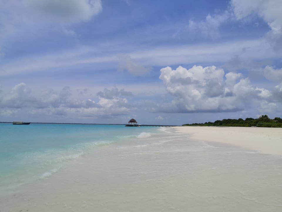 Strand Hondaafushi Island Resort