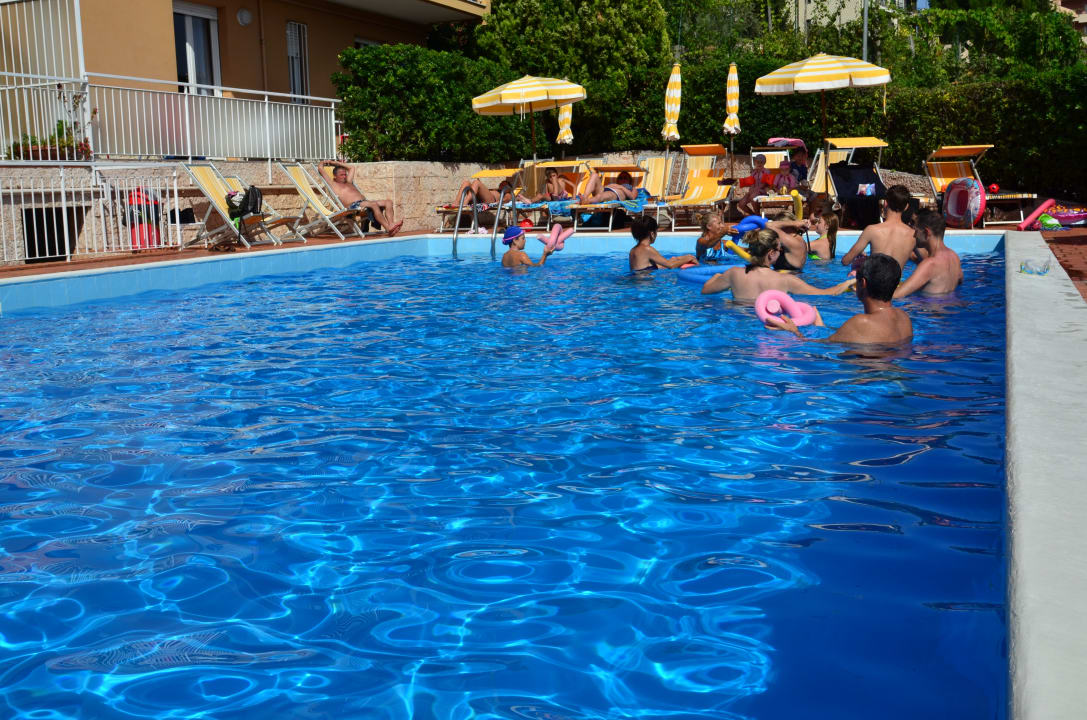 Pool Residence Orchidea
