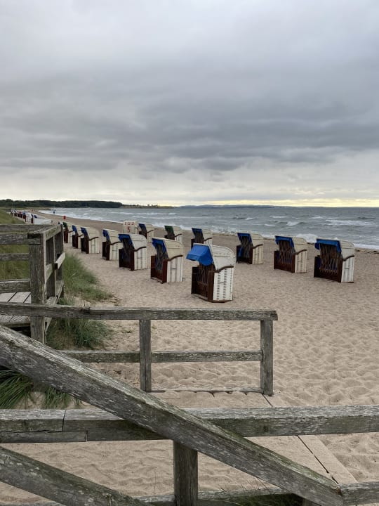 Strand Ferienwohnungen Ferienpark Weissenhäuser Strand