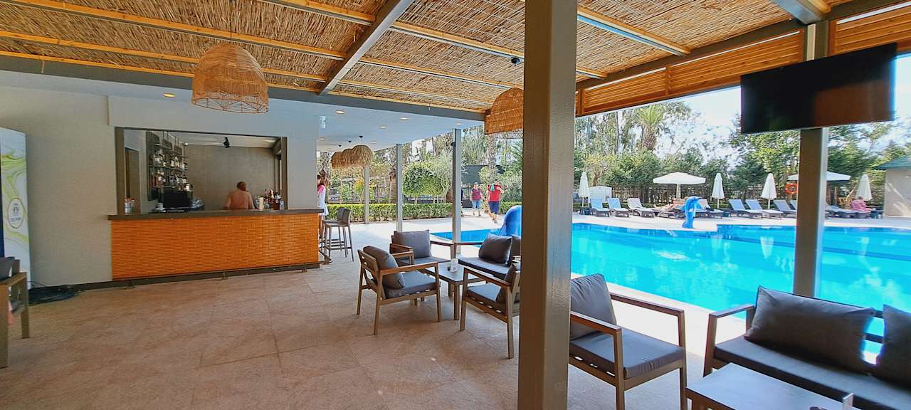 Pool Hotel Delphin Palace
