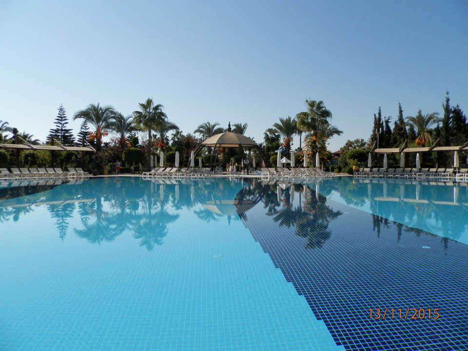 Центральный Saphir Resort & Spa