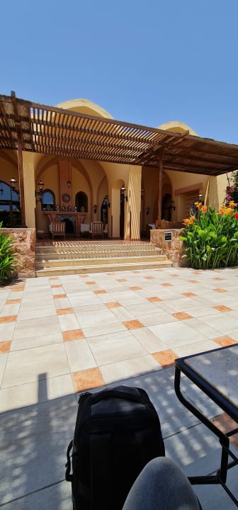 Außenansicht Steigenberger Coraya Beach - Adults only