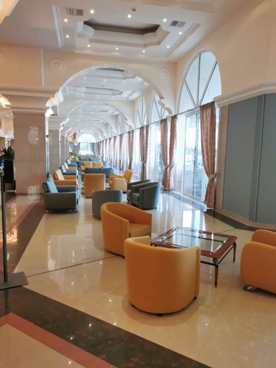 Lobby Rodos Palladium Leisure & Wellness