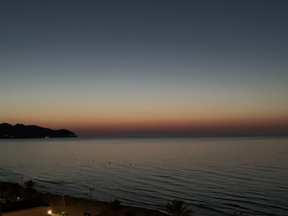Ausblick CM Playa del Moro