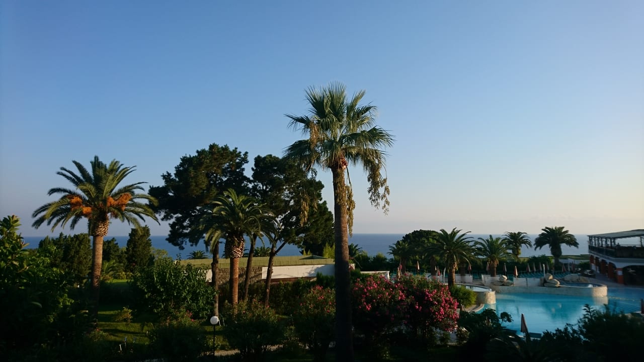 Zimmer Aldiana Club Rocca Nettuno Calabria