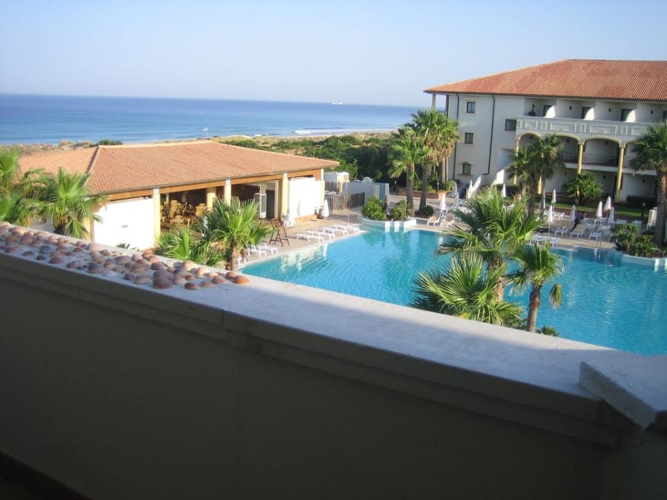 Zimmer mit Meerblick Iberostar Selection Andalucía Playa