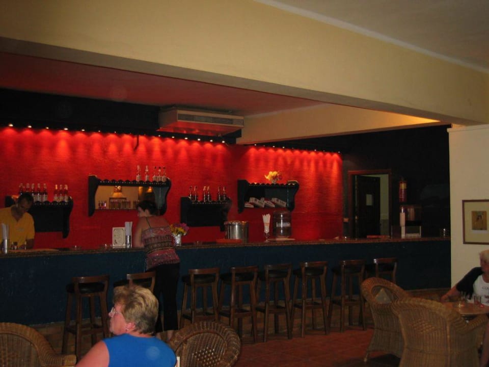 Giftun Hotel Lobby Bar Giftun Azur Resort