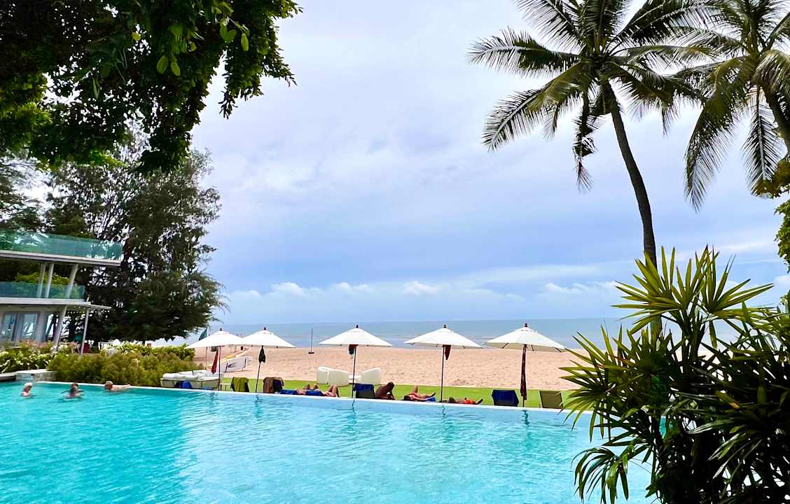 Pool Veranda Resort & Villas Hua Hin Cha Am