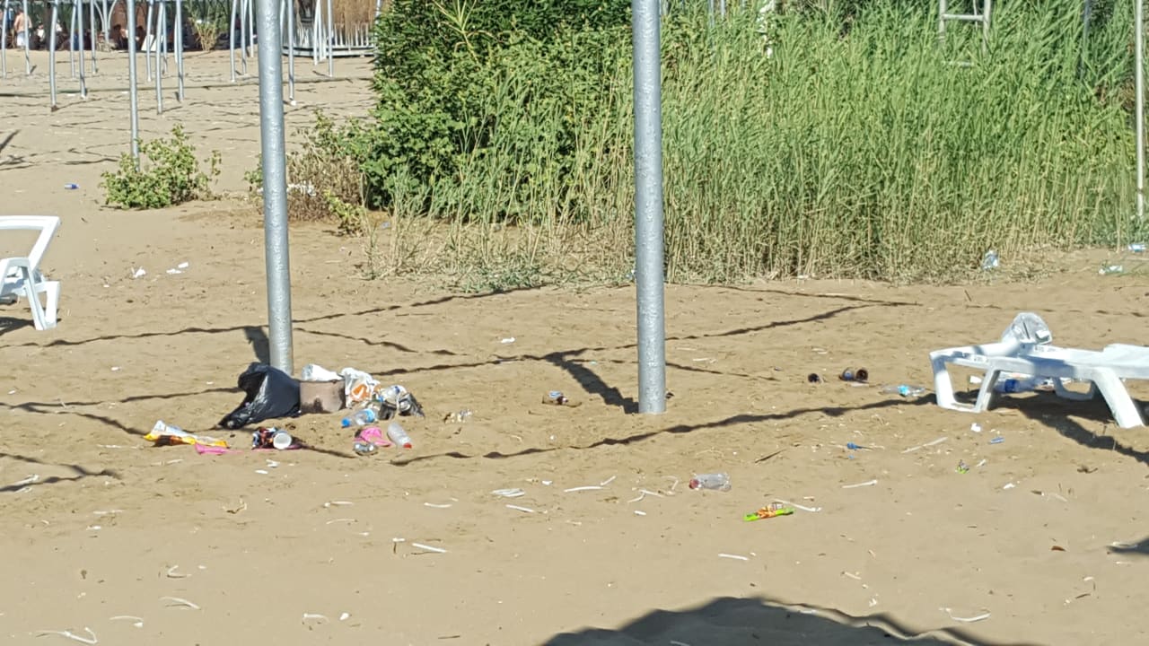 Strand VONRESORT Golden Beach