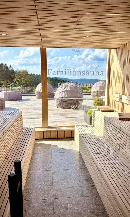 Pool The Grand Green - Familux Resort