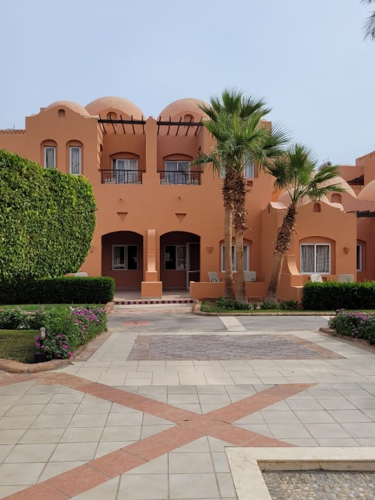 Gartenanlage Jaz Makadi Oasis Resort