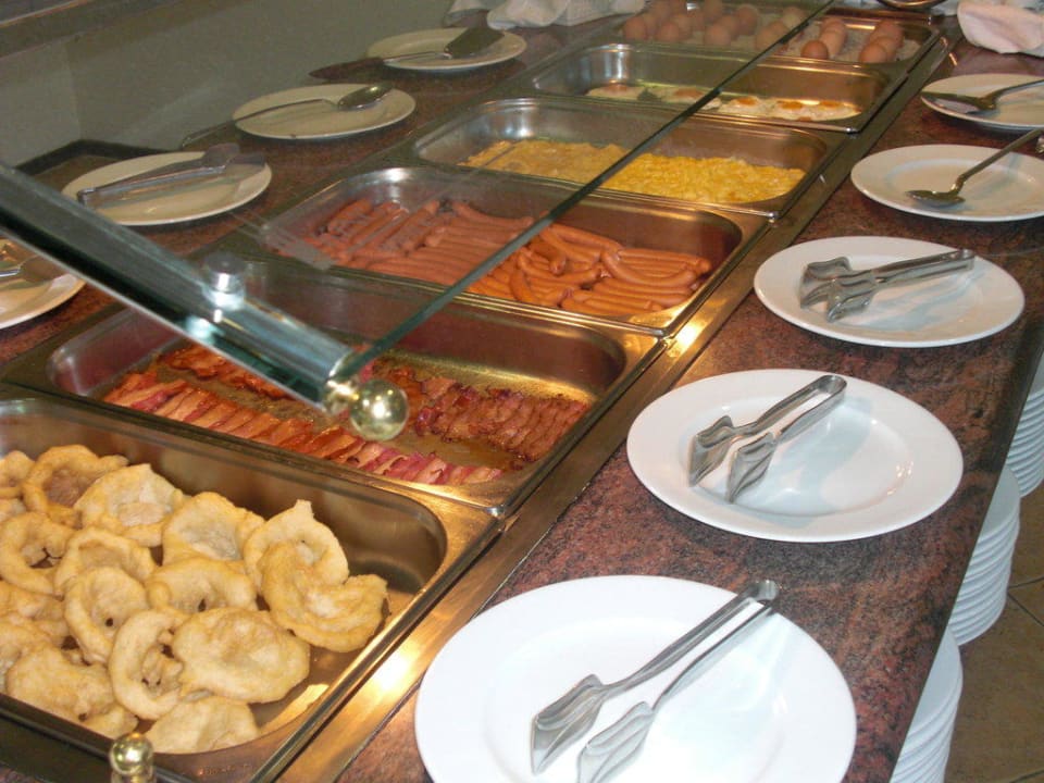 Frühstücksbüffet I Bella Vista Beach Club