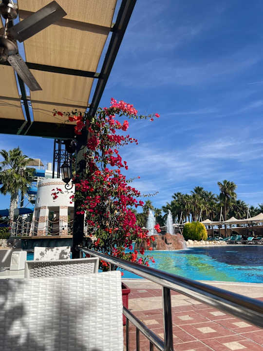 Pool Limak Limra Hotel & Resort