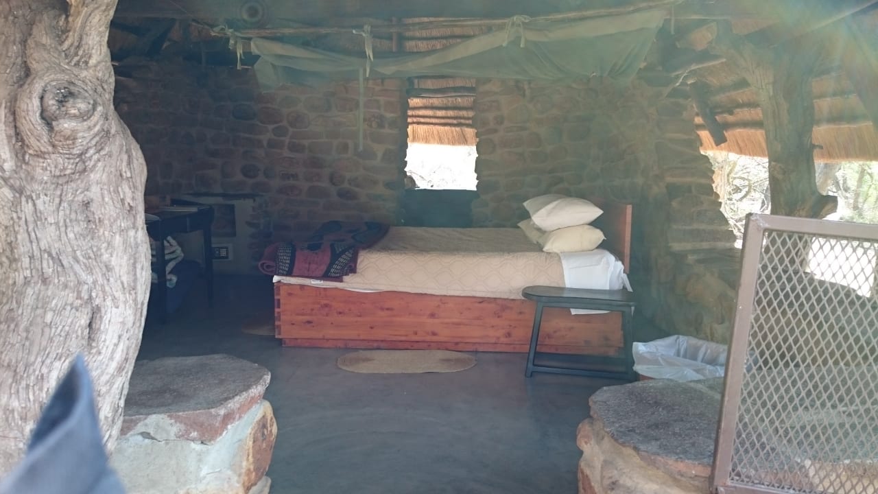 Zimmer Hotel Mkhaya Game Reserve