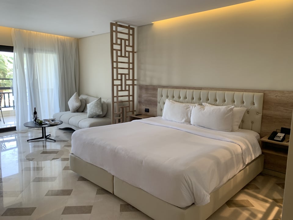 Zimmer Steigenberger ALDAU Beach Hotel