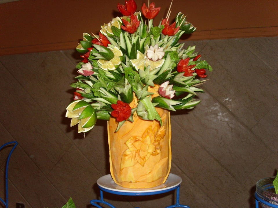 Hauptrestaurant Giftun Azur Resort