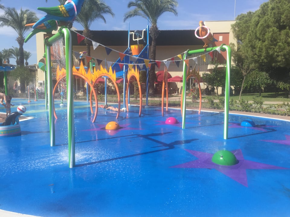 Pool IC Hotels Green Palace