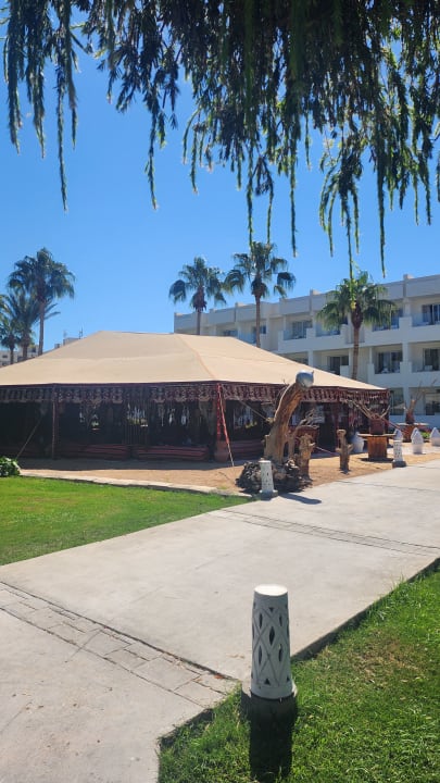 Gartenanlage Meraki Resort (Adults Only)
