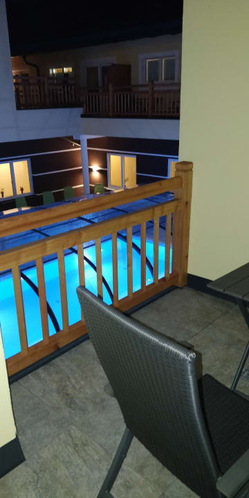 Zimmer Hotel Wolkensteinbär