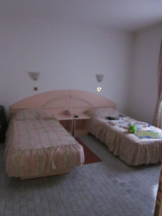 Das zweite Zimmer Apartments Park Plava Laguna