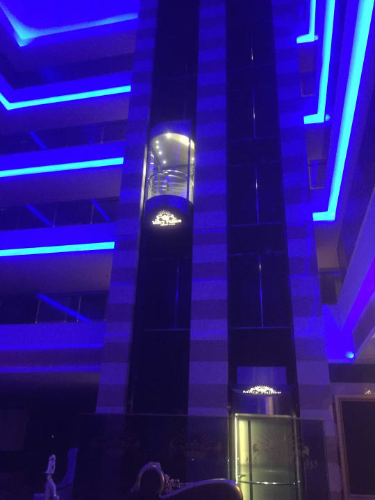 Innenbereich Mary Hotel Side