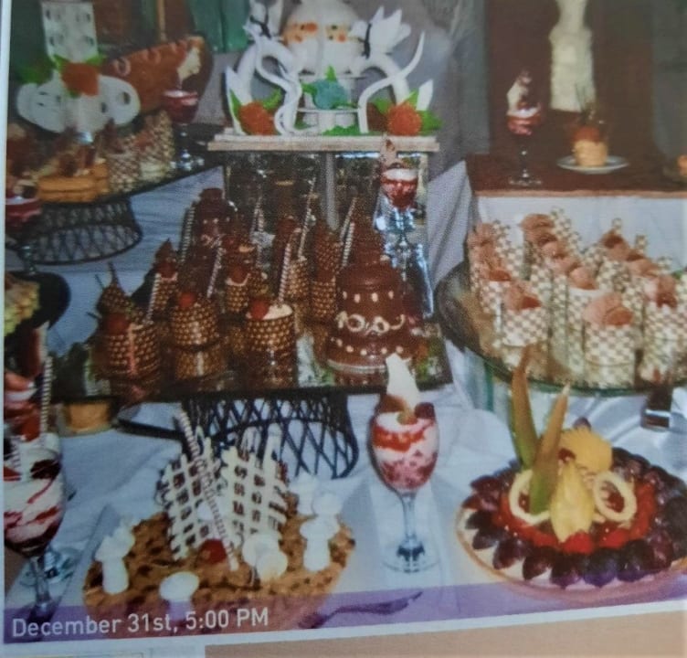 Gastro Pharaoh Azur Resort