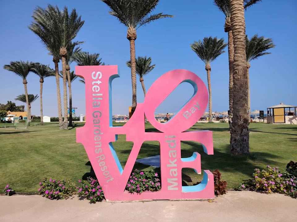 Strand Stella Beach Resort & Spa Makadi Bay