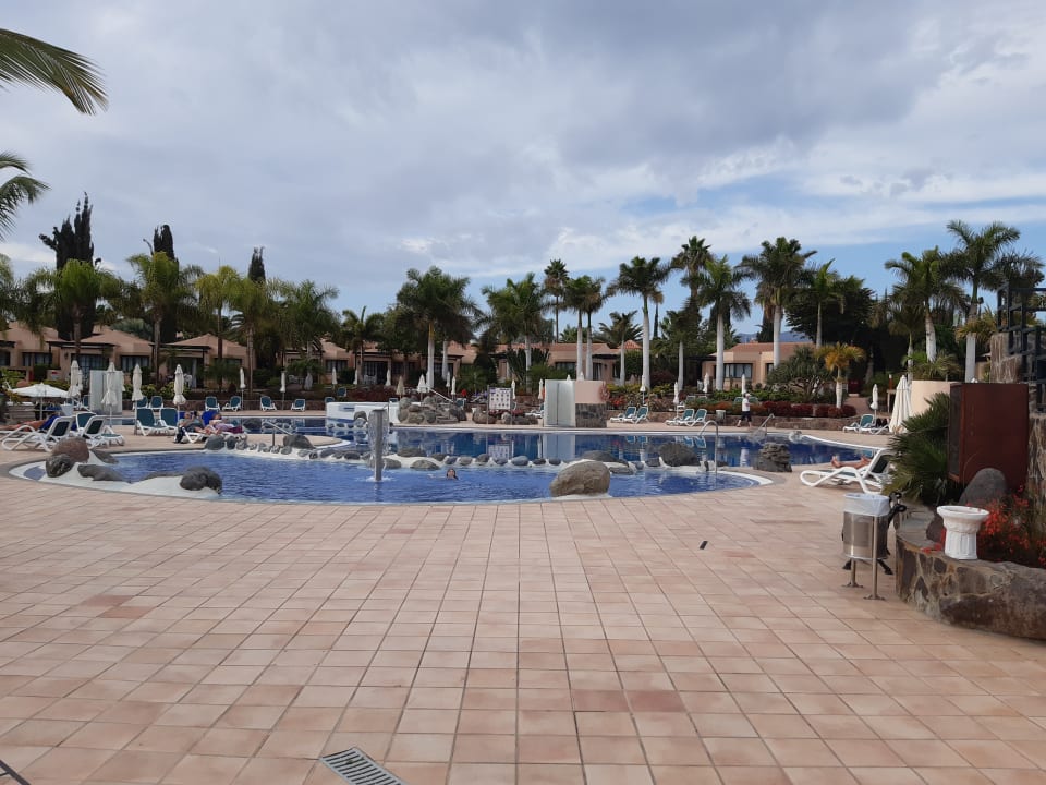 Pool allsun Hotel Esplendido