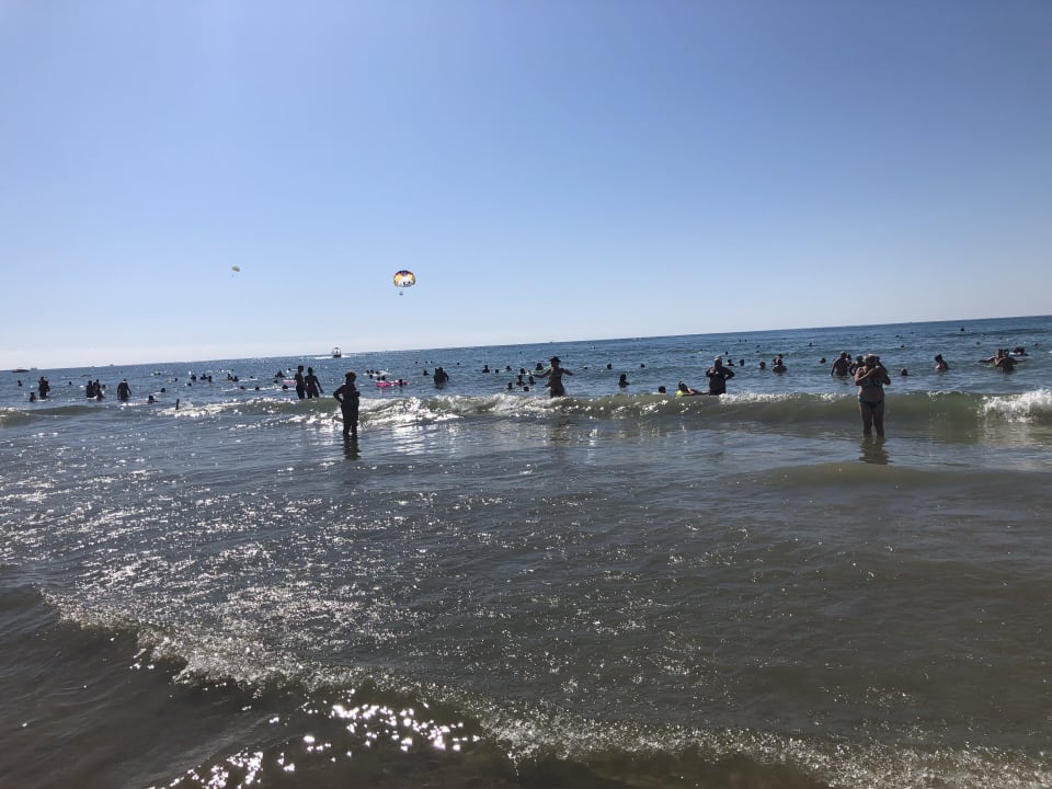 Strand Side Alegria Hotel & Spa - Adults only +16