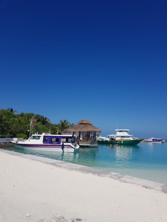 Strand Cinnamon Dhonveli Maldives