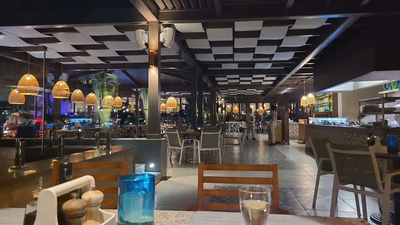 Gastro Steigenberger Resort Ras Soma