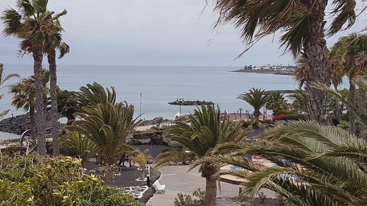 Ausblick Dreams Lanzarote Playa Dorada Resort & Spa