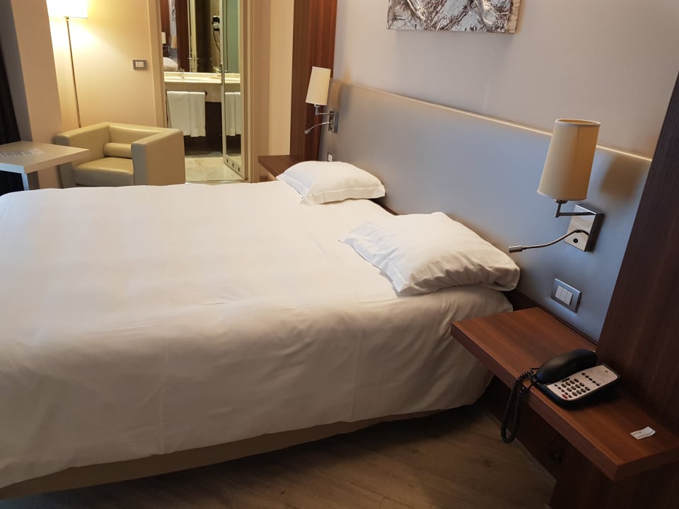Zimmer DoubleTree by Hilton Olbia - Sardinia