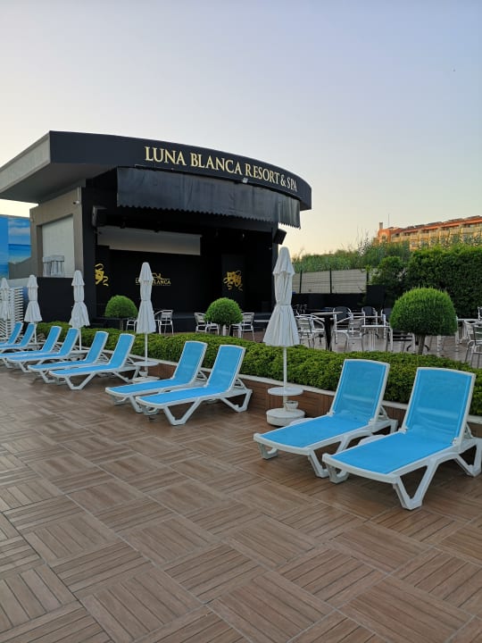 Sport & Freizeit Luna Blanca Resort & Spa