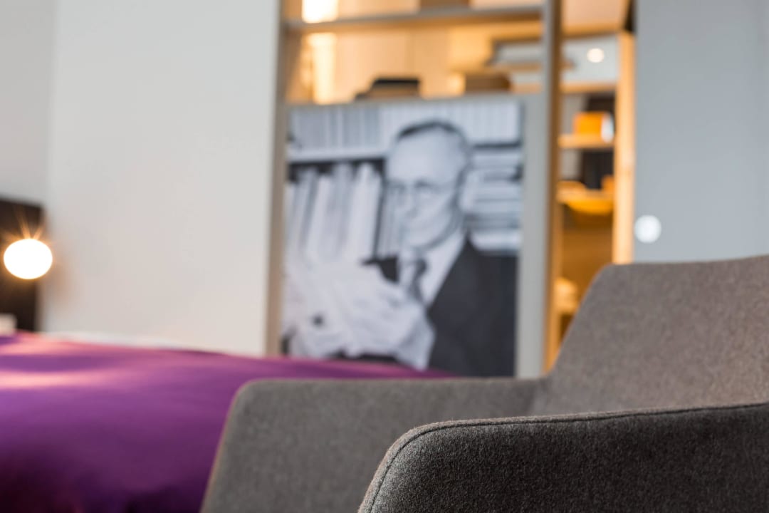 Zimmer Einrichtung Hotel K99