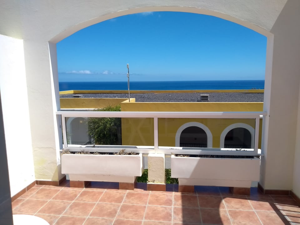 Ausblick AluaVillage Fuerteventura